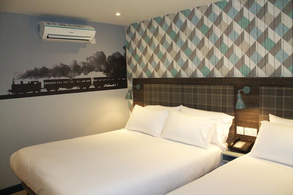Best Western Plus London Croydon Aparthotel מראה חיצוני תמונה