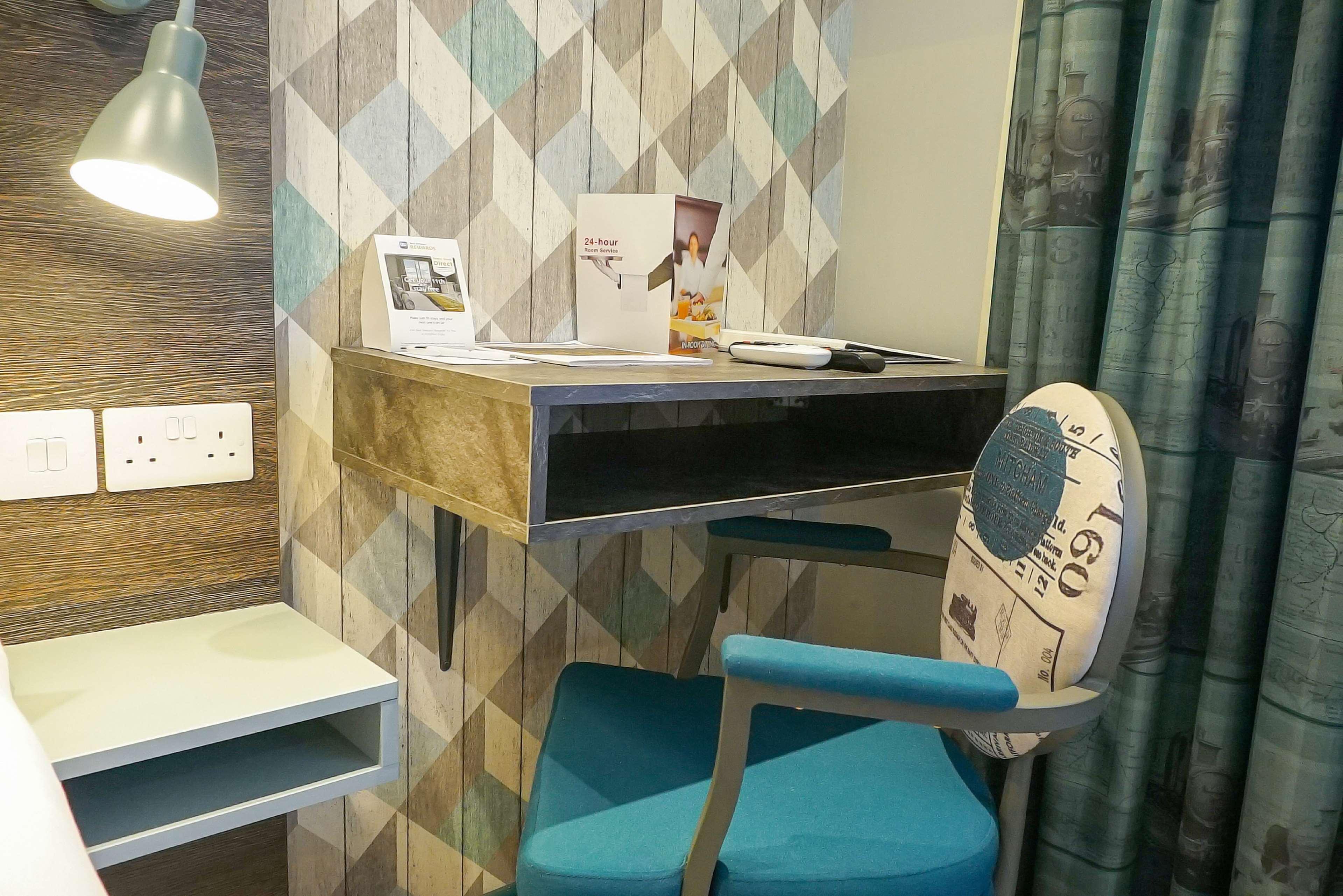 Best Western Plus London Croydon Aparthotel מראה חיצוני תמונה