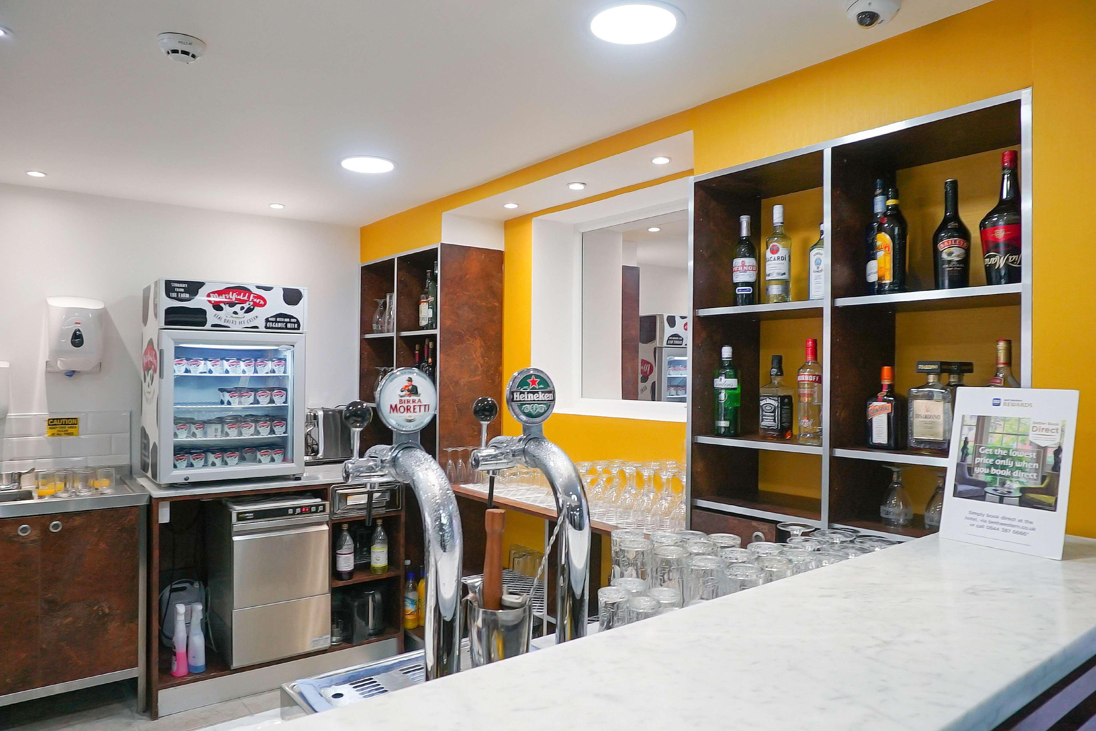 Best Western Plus London Croydon Aparthotel מראה חיצוני תמונה