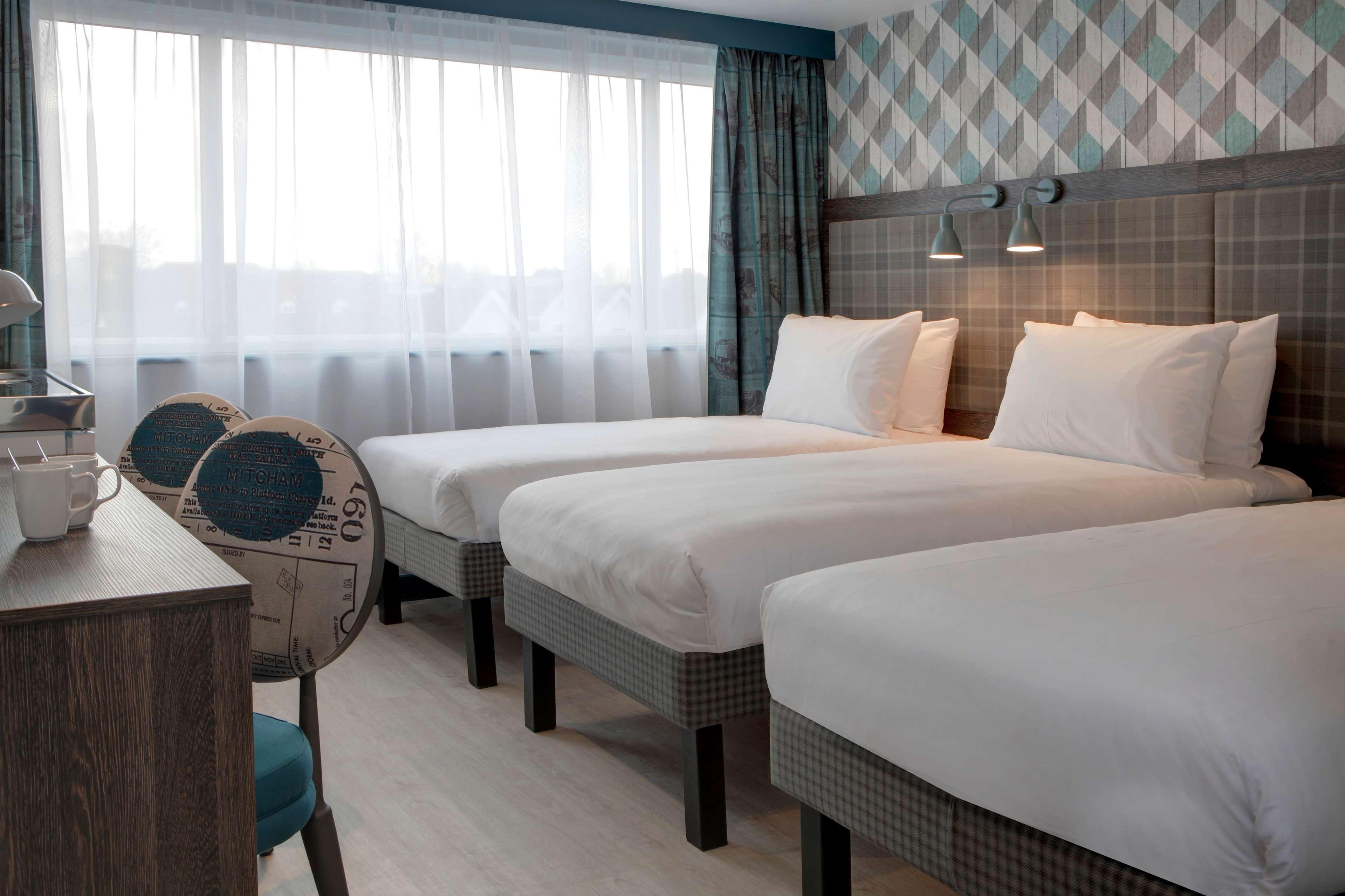 Best Western Plus London Croydon Aparthotel מראה חיצוני תמונה