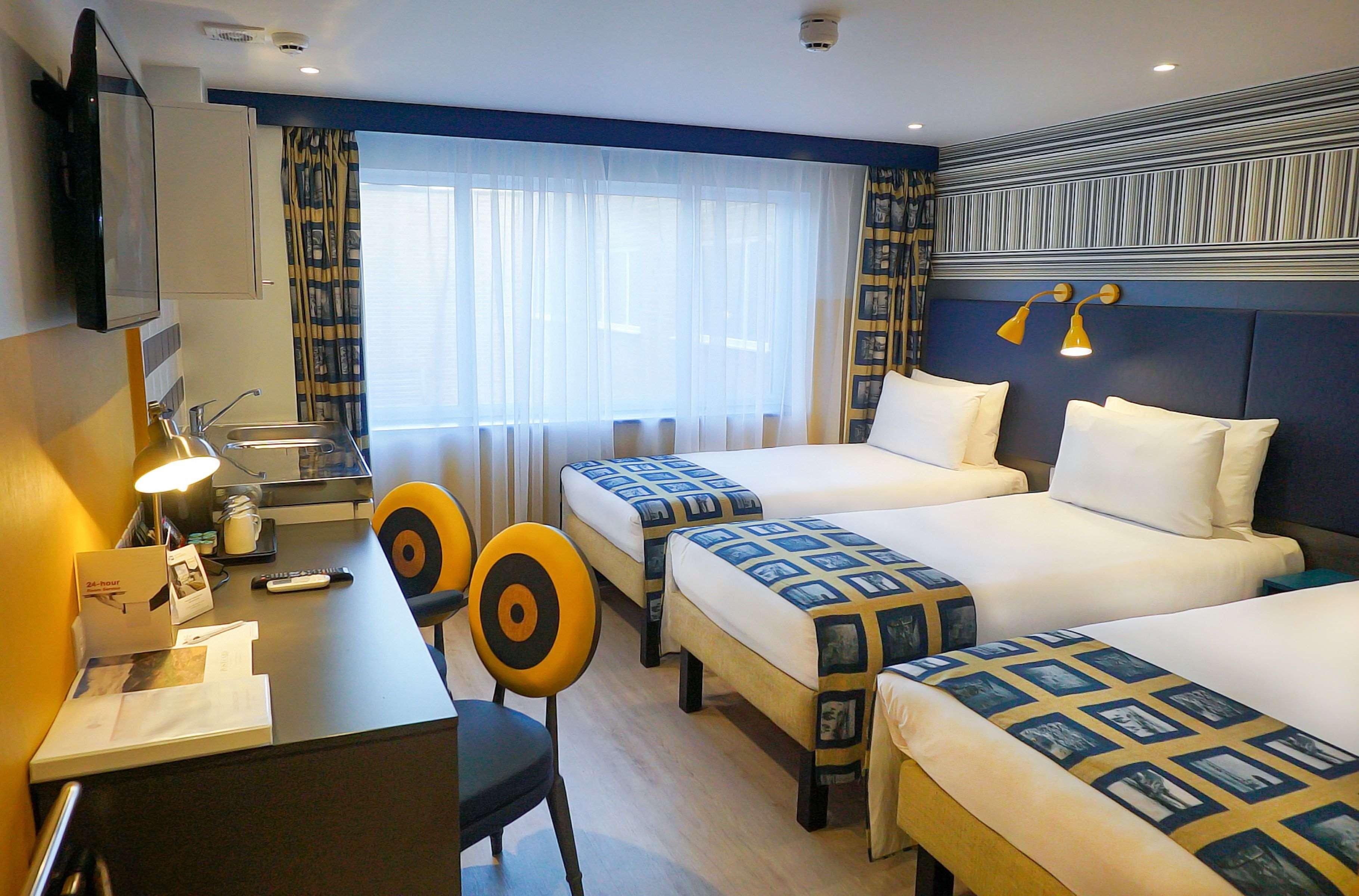 Best Western Plus London Croydon Aparthotel מראה חיצוני תמונה