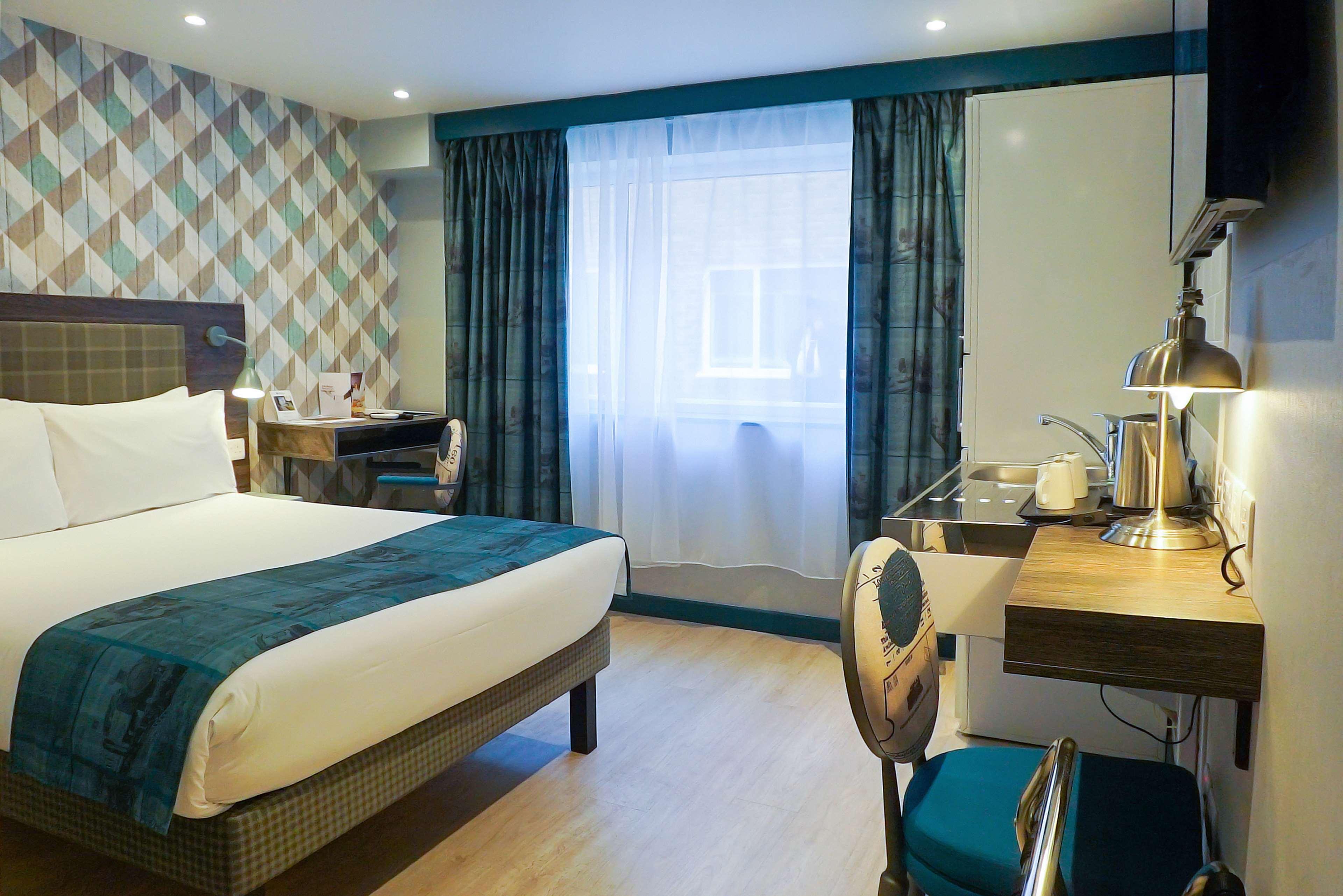 Best Western Plus London Croydon Aparthotel מראה חיצוני תמונה
