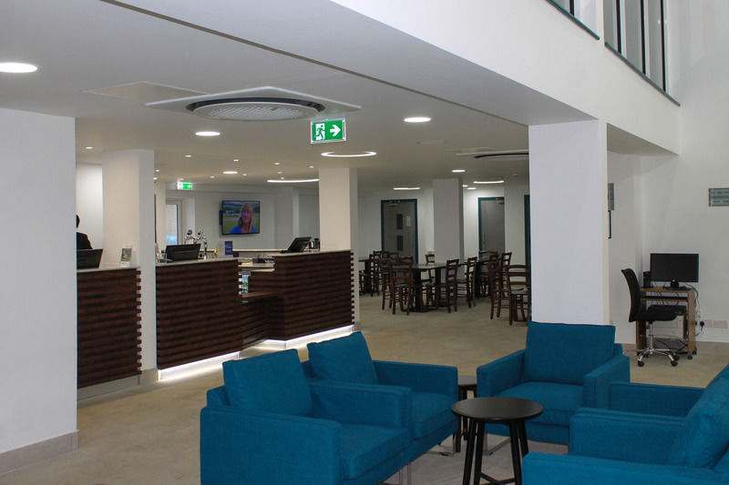 Best Western Plus London Croydon Aparthotel מראה חיצוני תמונה