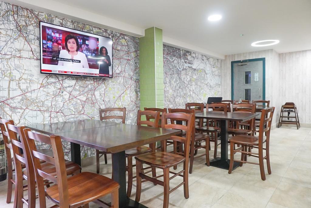 Best Western Plus London Croydon Aparthotel מראה חיצוני תמונה