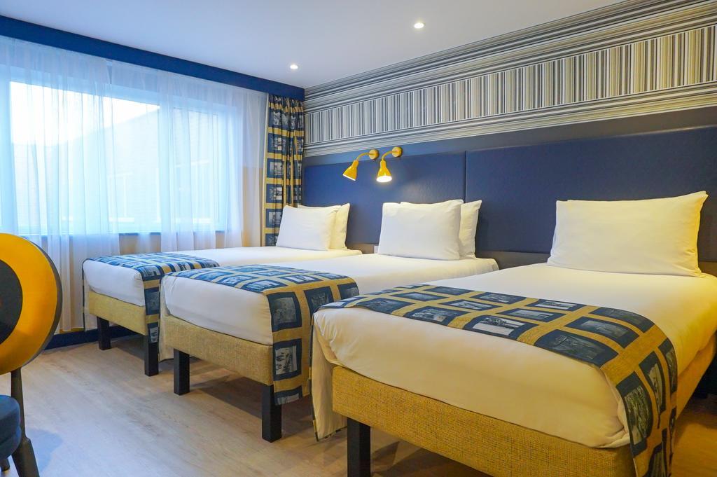 Best Western Plus London Croydon Aparthotel מראה חיצוני תמונה