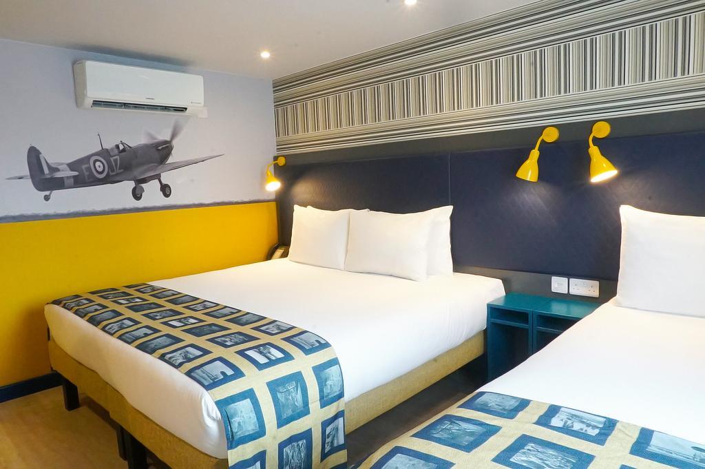 Best Western Plus London Croydon Aparthotel מראה חיצוני תמונה