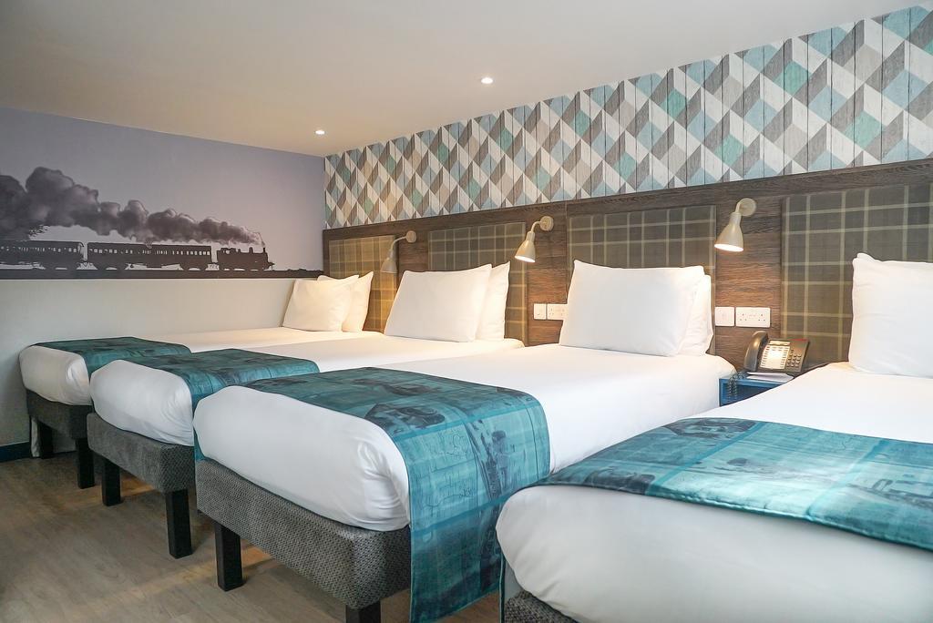 Best Western Plus London Croydon Aparthotel מראה חיצוני תמונה