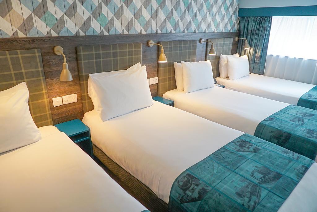 Best Western Plus London Croydon Aparthotel מראה חיצוני תמונה