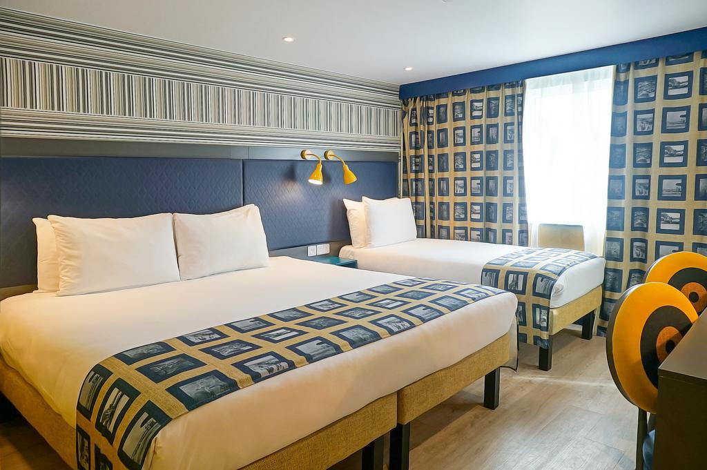 Best Western Plus London Croydon Aparthotel מראה חיצוני תמונה