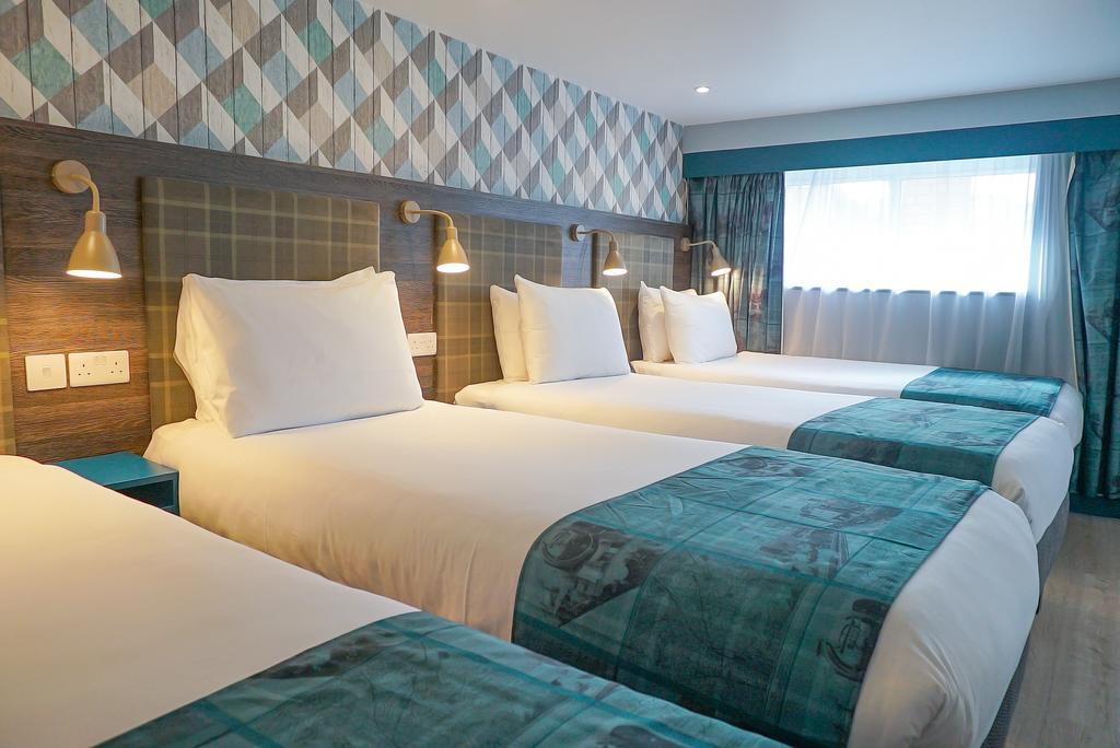 Best Western Plus London Croydon Aparthotel מראה חיצוני תמונה