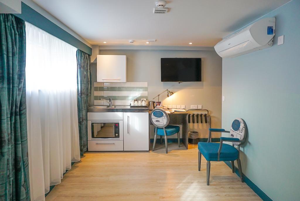 Best Western Plus London Croydon Aparthotel מראה חיצוני תמונה