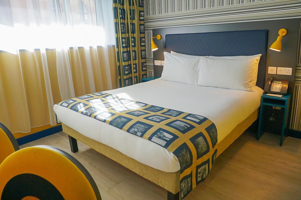 Best Western Plus London Croydon Aparthotel מראה חיצוני תמונה