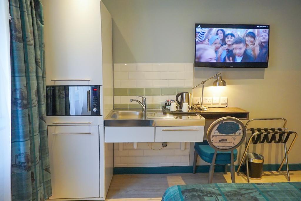 Best Western Plus London Croydon Aparthotel מראה חיצוני תמונה