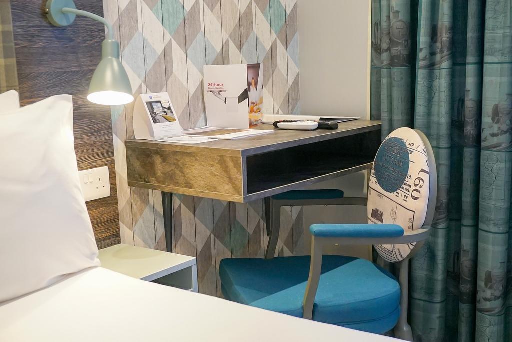 Best Western Plus London Croydon Aparthotel מראה חיצוני תמונה