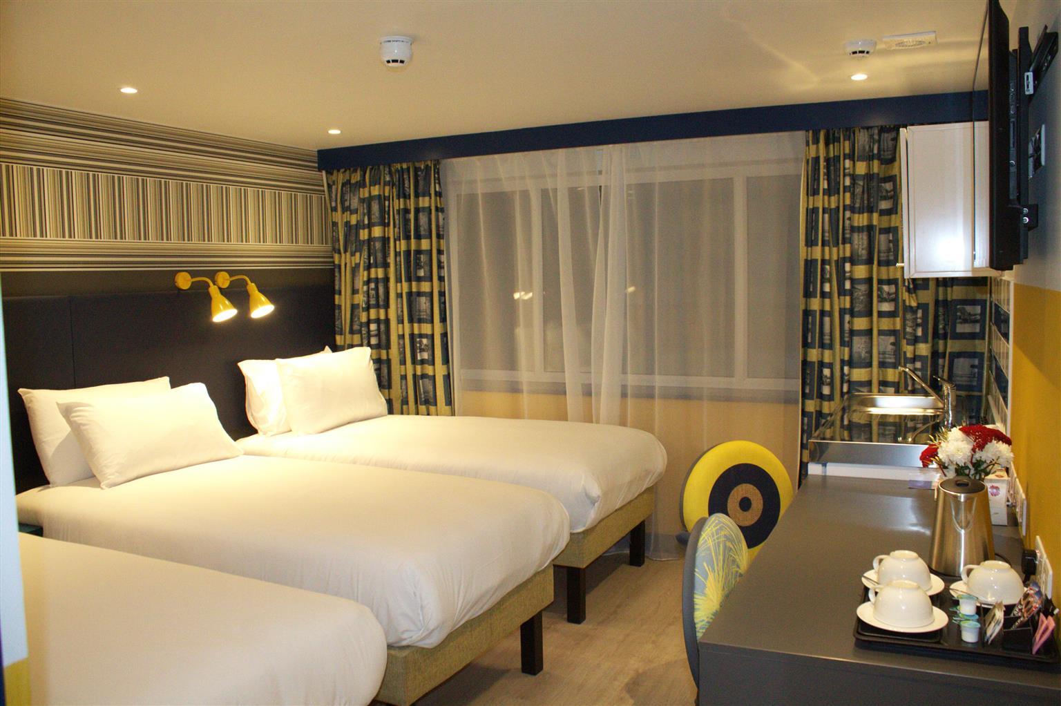 Best Western Plus London Croydon Aparthotel מראה חיצוני תמונה