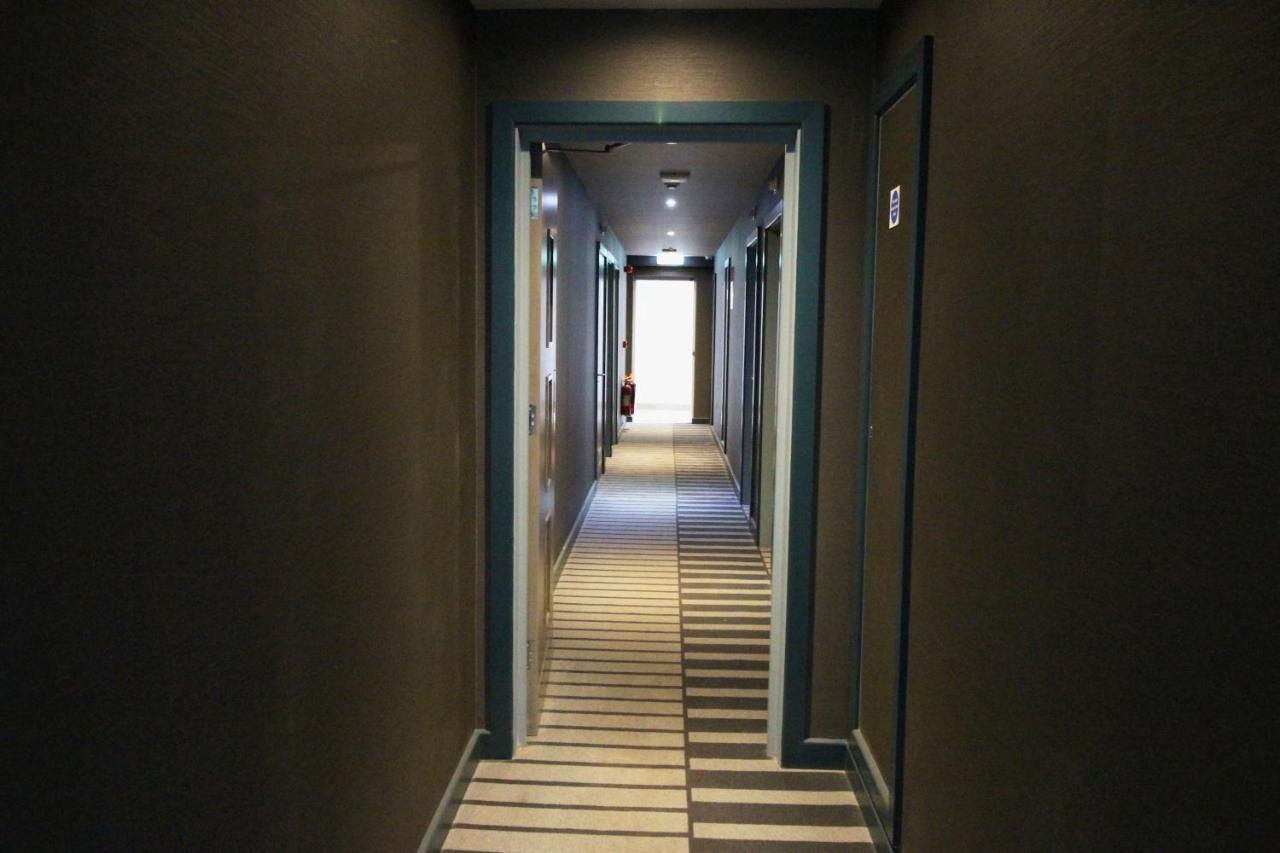 Best Western Plus London Croydon Aparthotel מראה חיצוני תמונה