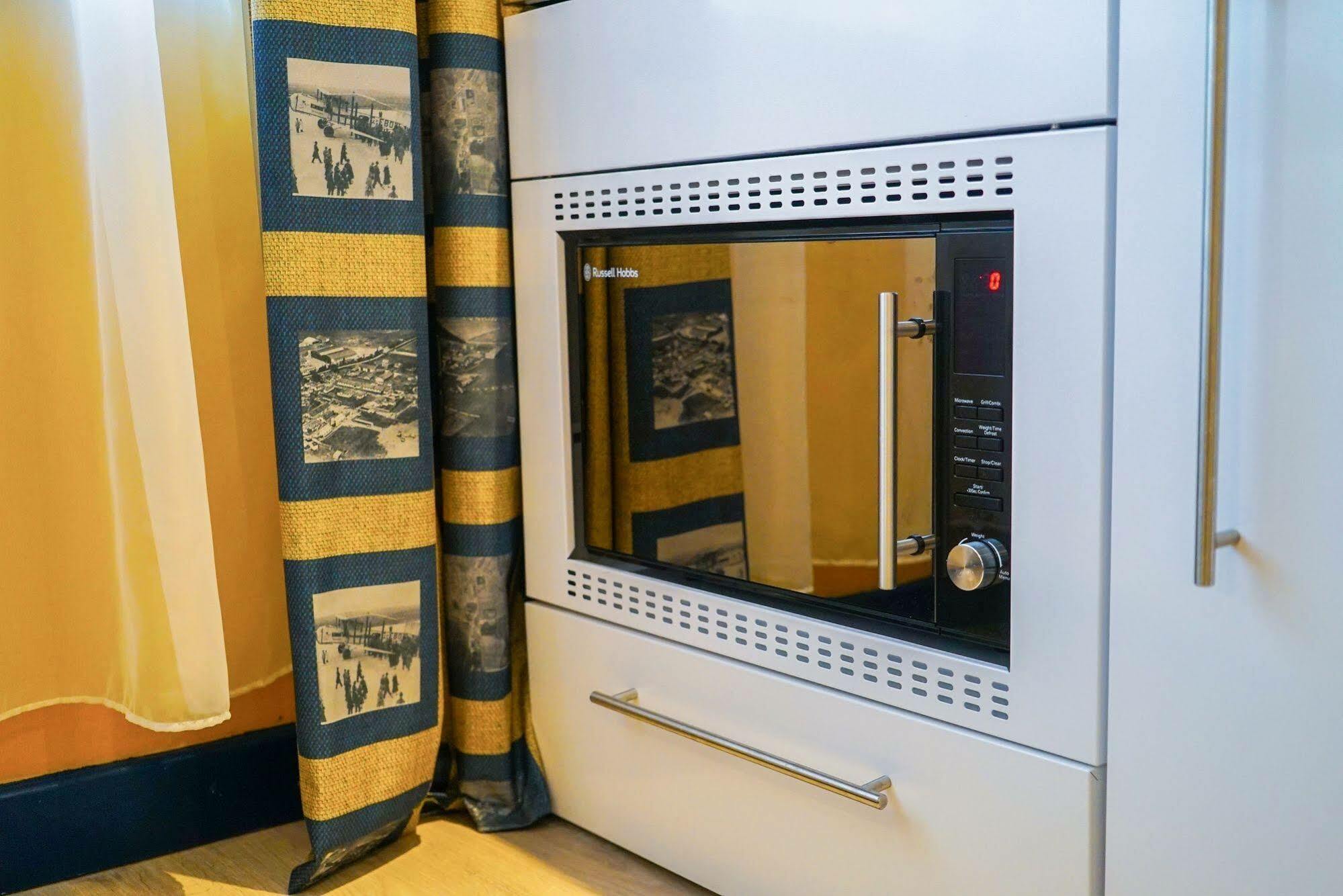 Best Western Plus London Croydon Aparthotel מראה חיצוני תמונה