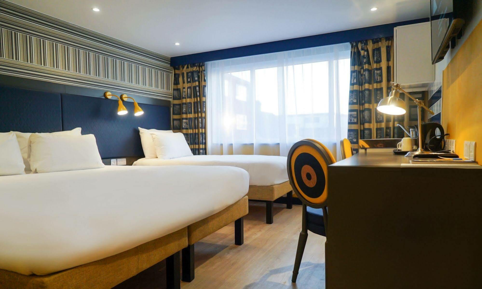 Best Western Plus London Croydon Aparthotel מראה חיצוני תמונה