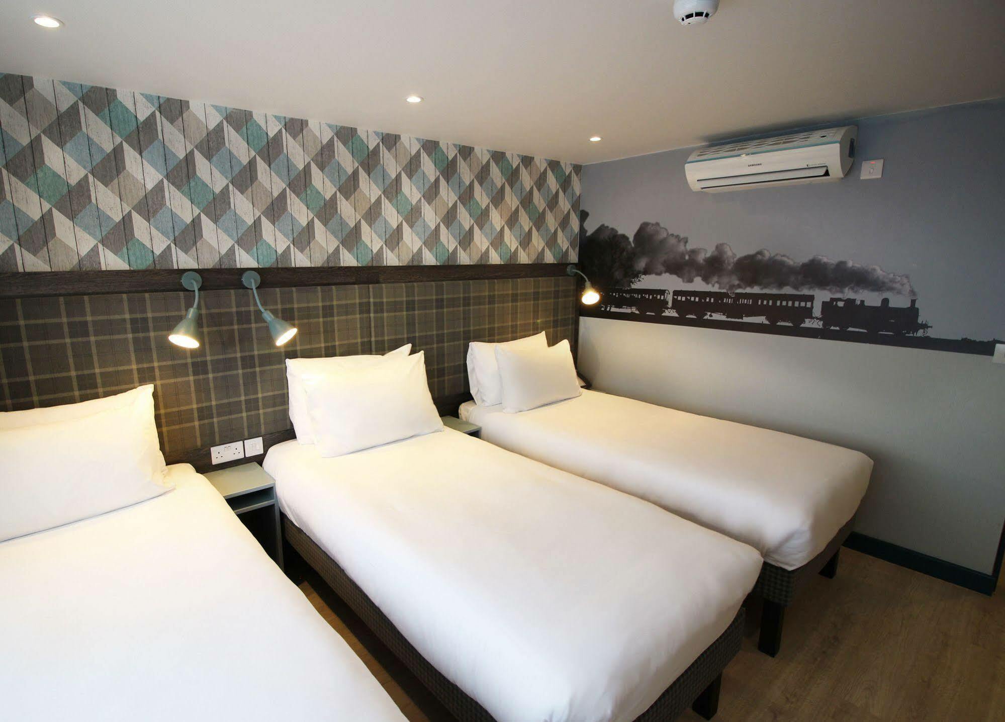 Best Western Plus London Croydon Aparthotel מראה חיצוני תמונה