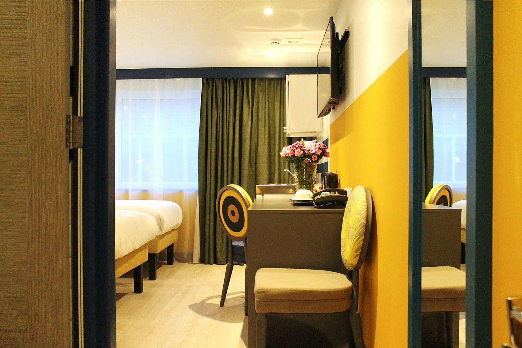 Best Western Plus London Croydon Aparthotel מראה חיצוני תמונה