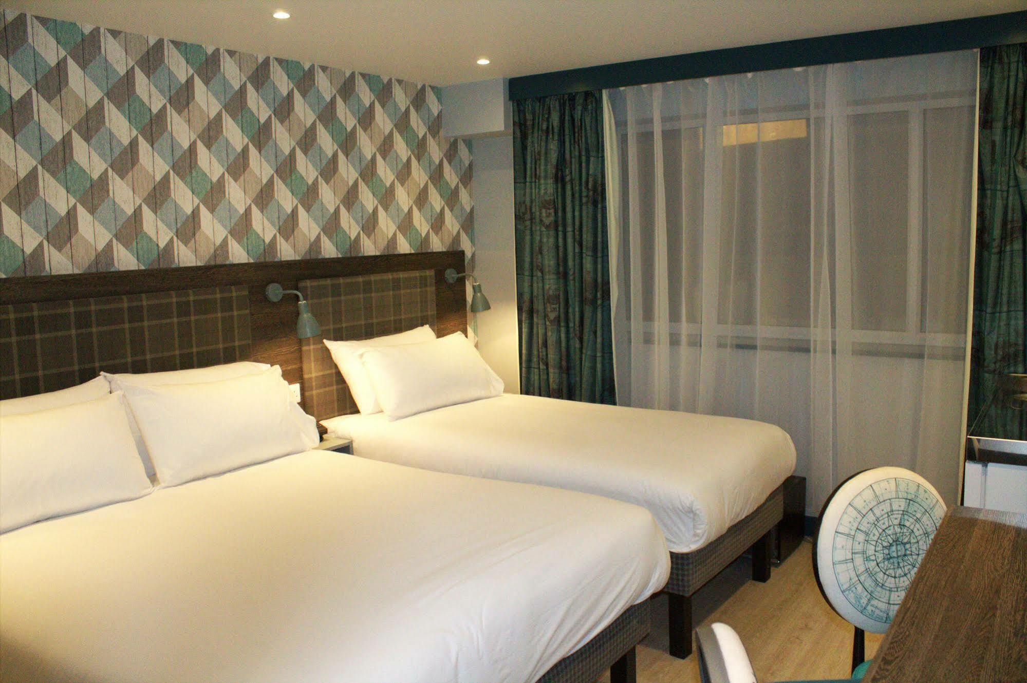 Best Western Plus London Croydon Aparthotel מראה חיצוני תמונה