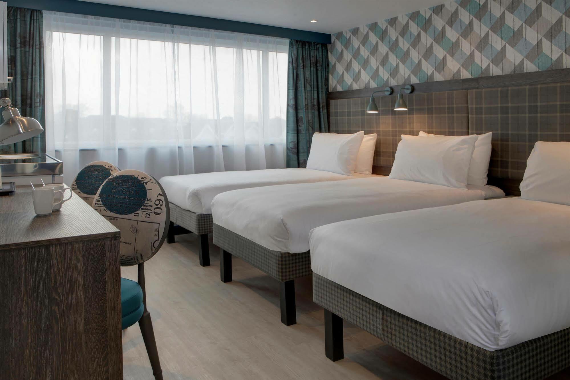 Best Western Plus London Croydon Aparthotel מראה חיצוני תמונה