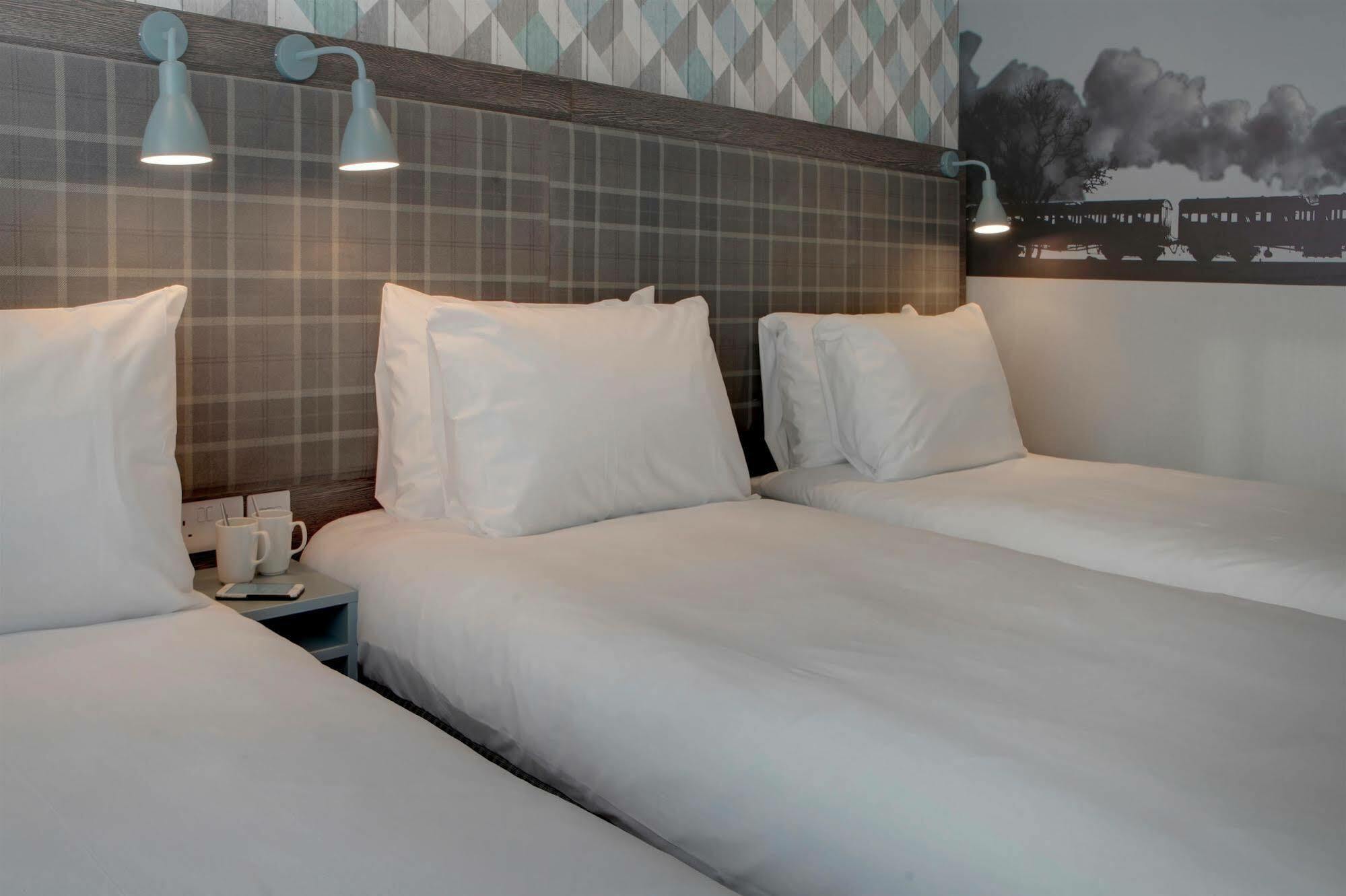 Best Western Plus London Croydon Aparthotel מראה חיצוני תמונה